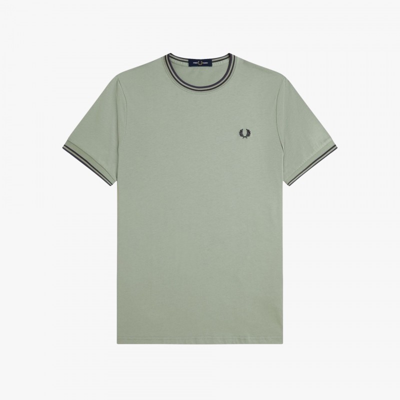 Fred Perry Twin Tipped - M1588V Z49 - Fuxia, Urban Tribes United
