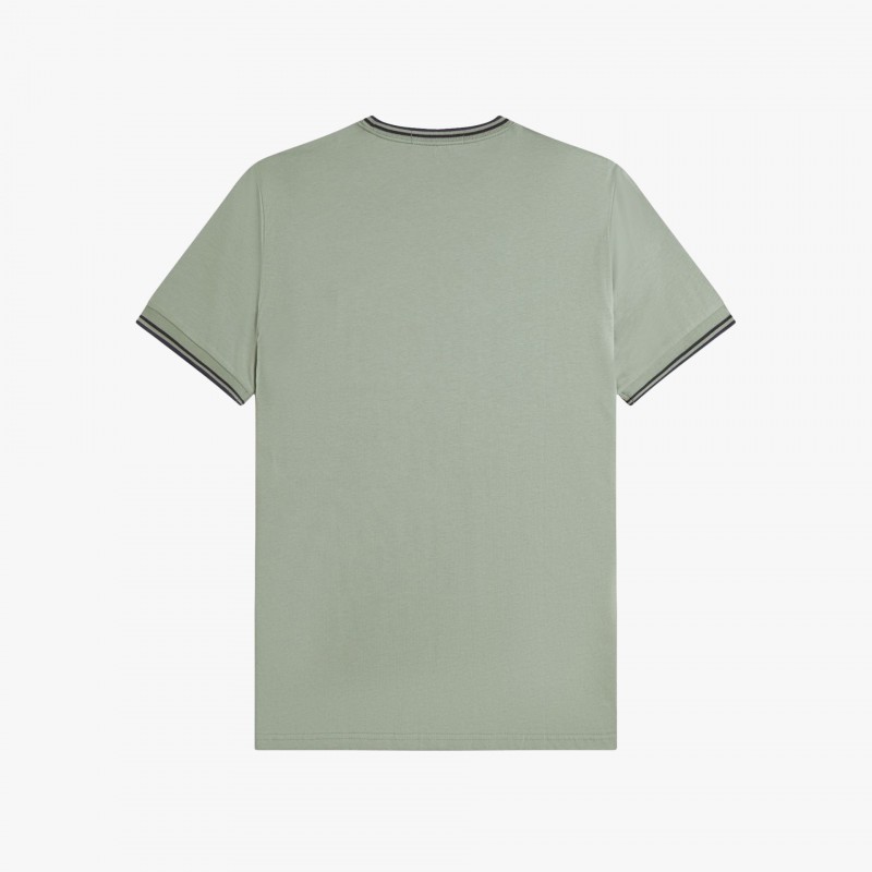 Fred Perry Twin Tipped - M1588V Z49 - Fuxia, Urban Tribes United