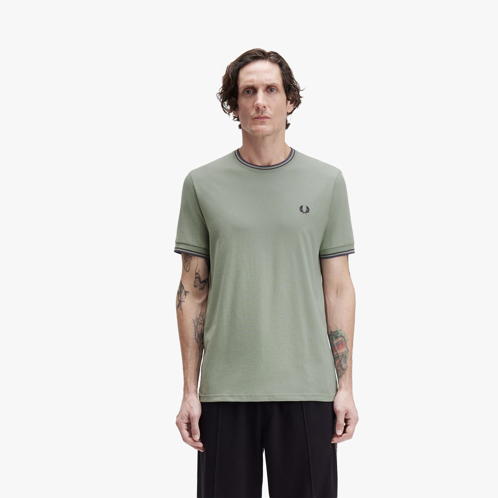 Fred Perry Twin Tipped