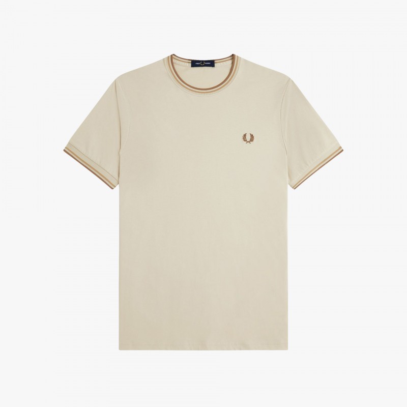 Fred Perry Twin Tipped - M1588V Z53 - Fuxia, Urban Tribes United