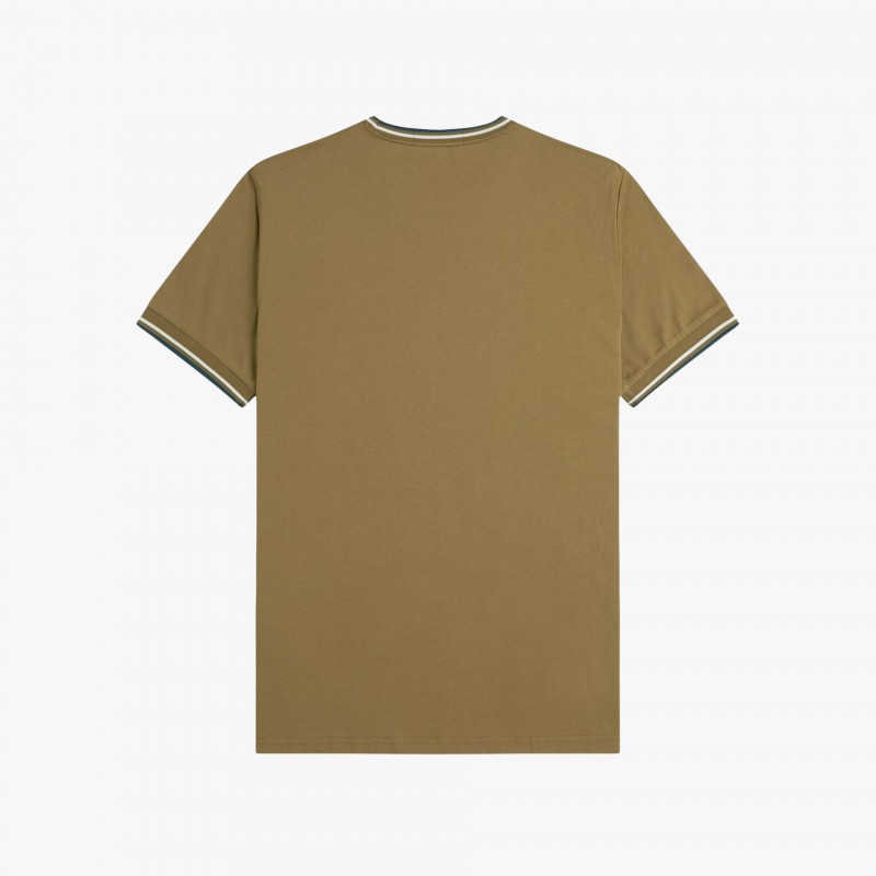 Fred Perry Twin Tipped - M1588V Z60 - Fuxia, Urban Tribes United