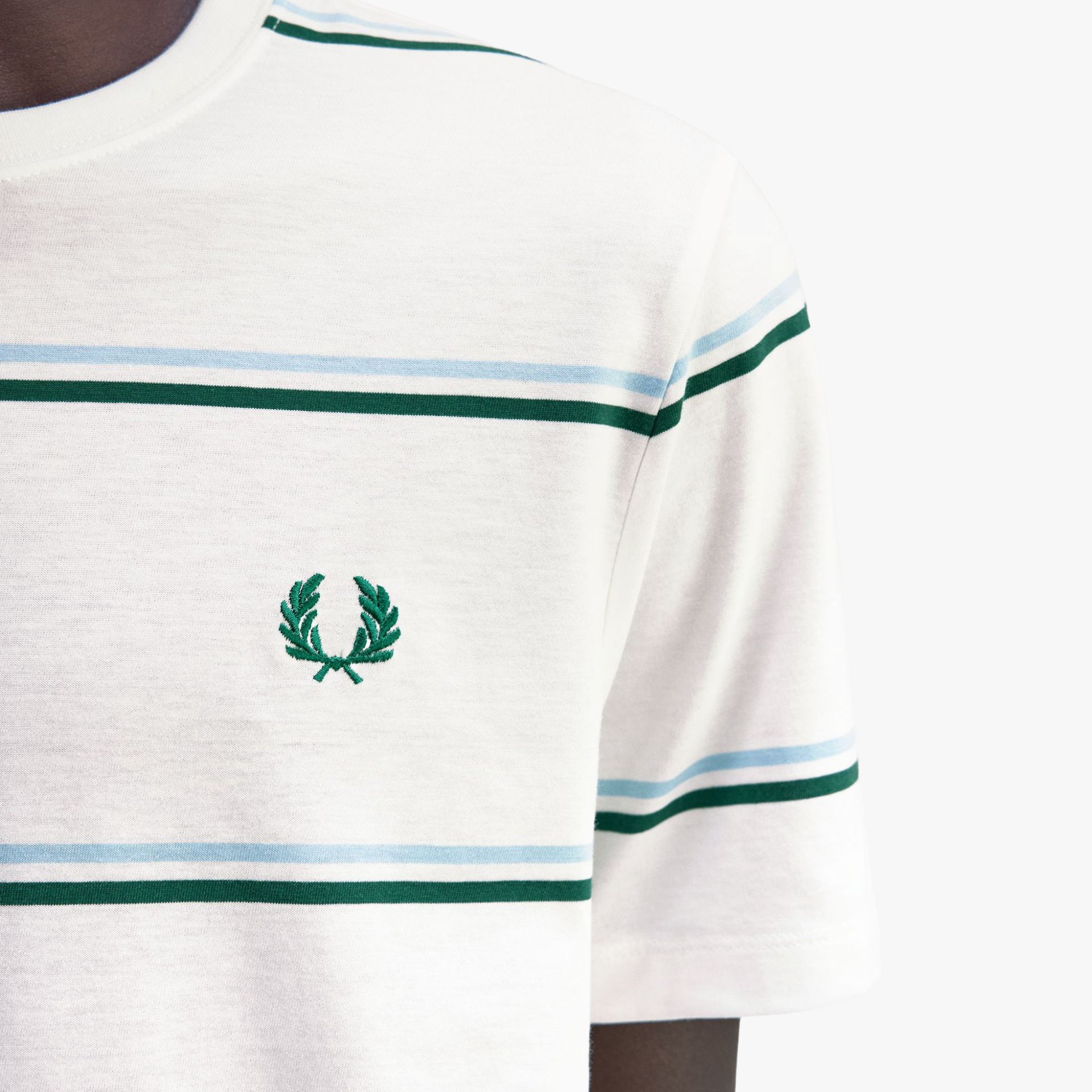 Fred Perry Fine Stripe