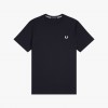 Fred Perry T-shirt Crew Neck