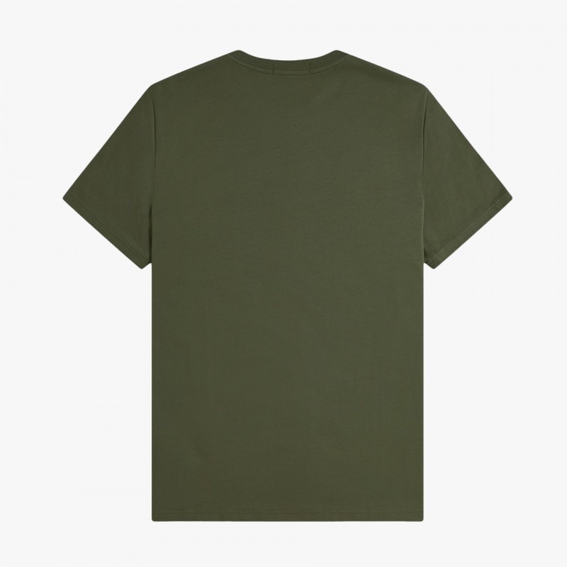 Fred Perry Embroidered Fred Perry Embroidered
