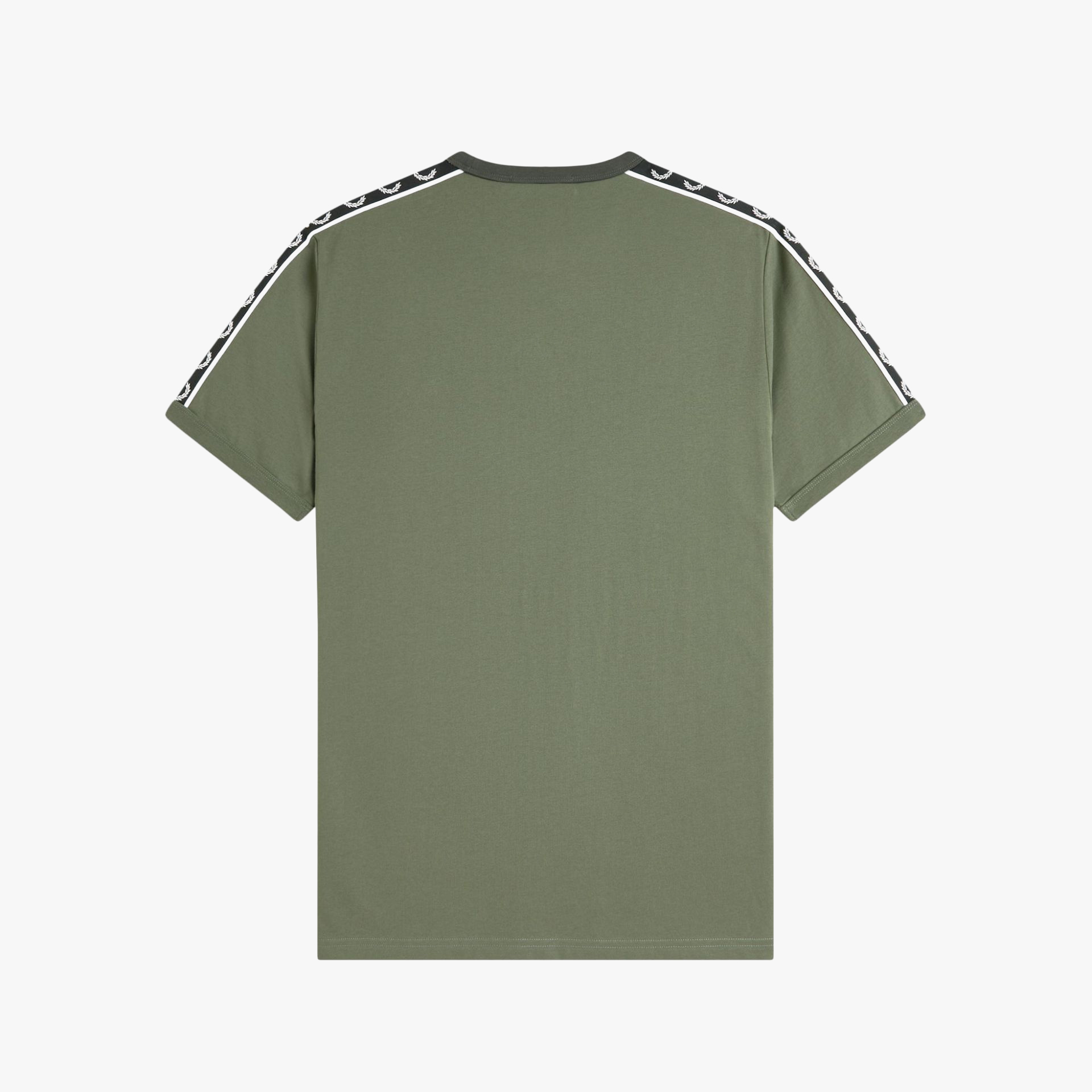 Fred Perry Contrast Tape Ringer