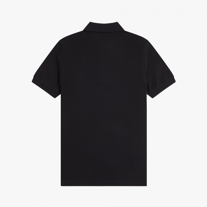 Fred Perry Slim Fit Basico - M6000 S77 - Fuxia, Urban Tribes United