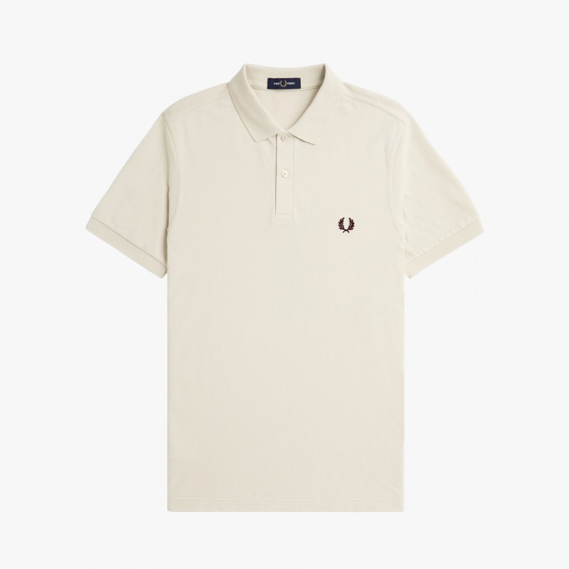 Fred Perry Slim Fit Basico - M6000 V84 - Fuxia, Urban Tribes United
