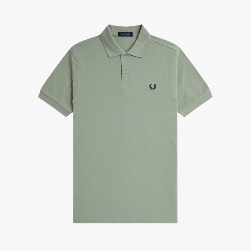 Fred Perry Slim Fit Basico - M6000 Z67 - Fuxia, Urban Tribes United