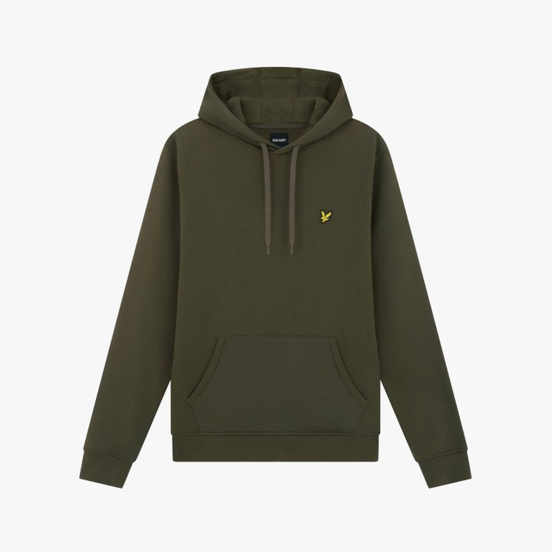 Lyle & Scott Pullover - ML416VOG W485 - Fuxia, Urban Tribes United