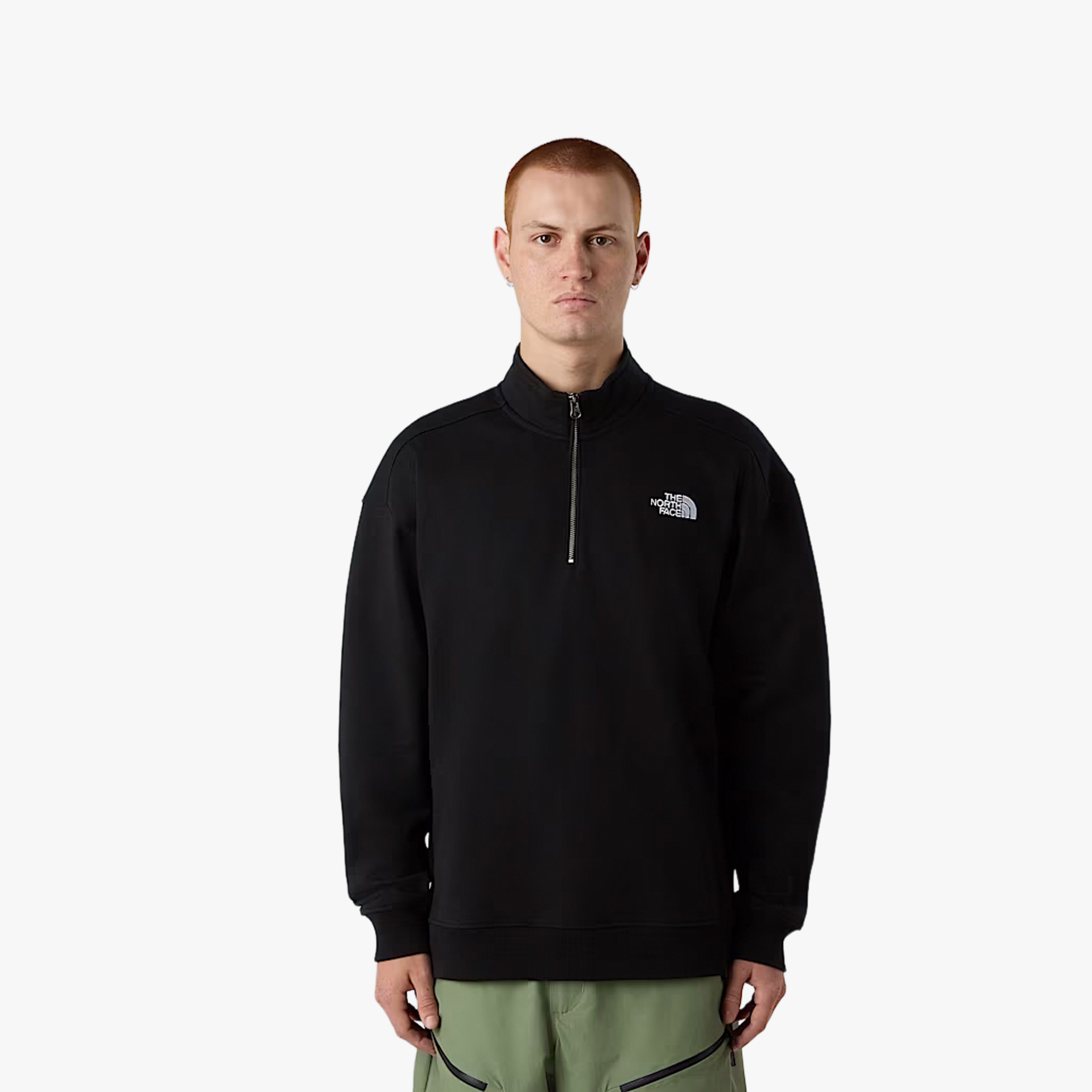 The North Face Oversize 1/4 Zip