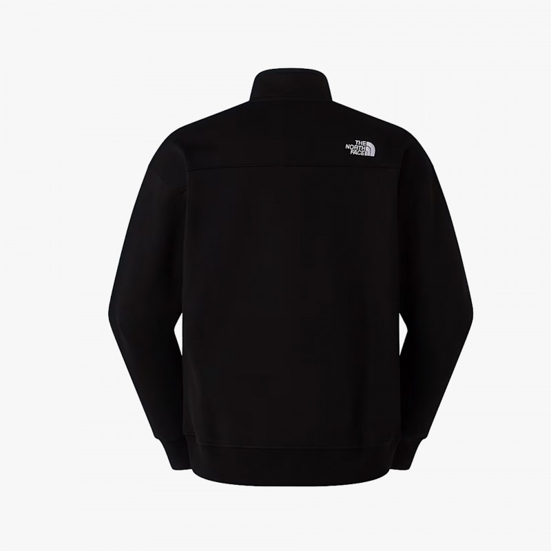 The North Face Oversize 1/4 Zip The North Face Oversize 1/4 Zip - NF0A8F24JK3 - Fuxia, Urban Tribes United