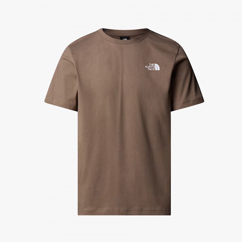 The North Face S/S Box The North Face S/S Box - NF0A87NPE1Q - Fuxia, Urban Tribes United