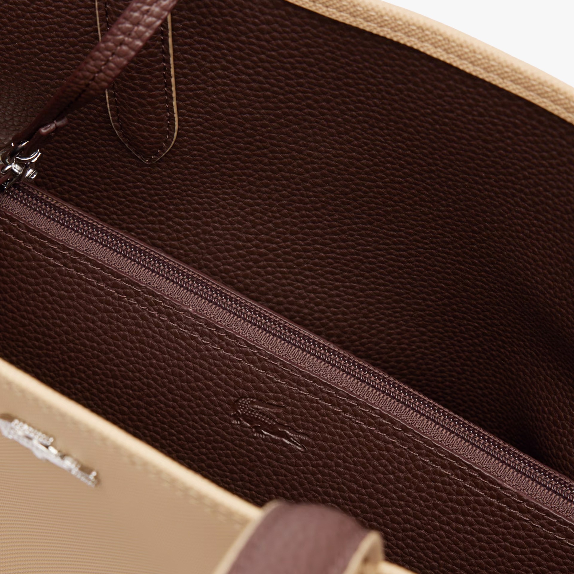 Lacoste Anna Reversible Bicolour W