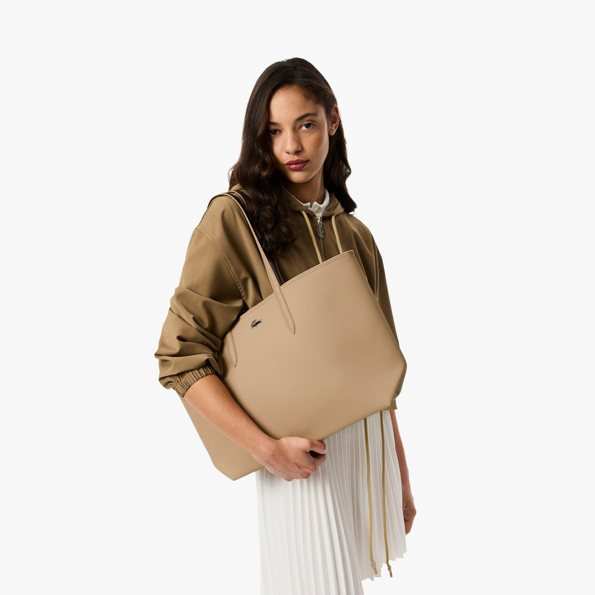 Lacoste Anna Reversible Bicolour W