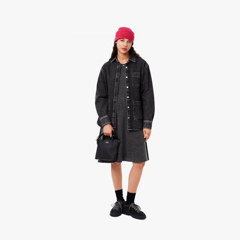 Lacoste L.12.12 Concept Petit Piqu - NF2609PK 000 - Fuxia, Urban Tribes United