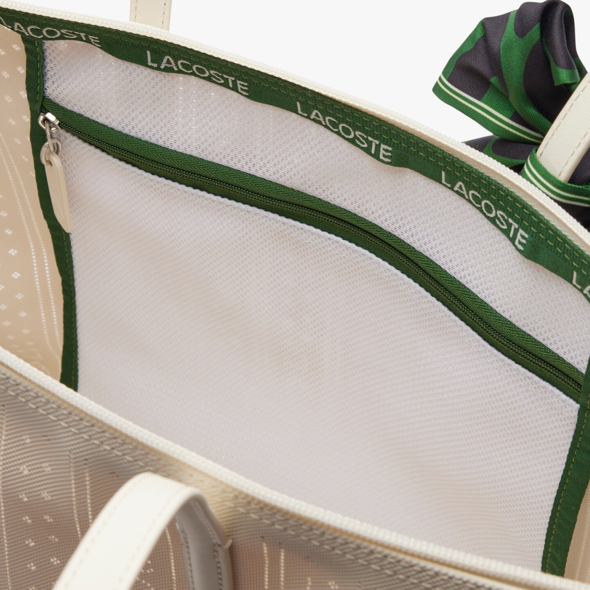 Lacoste Tote L.1212 Concept Perfurado