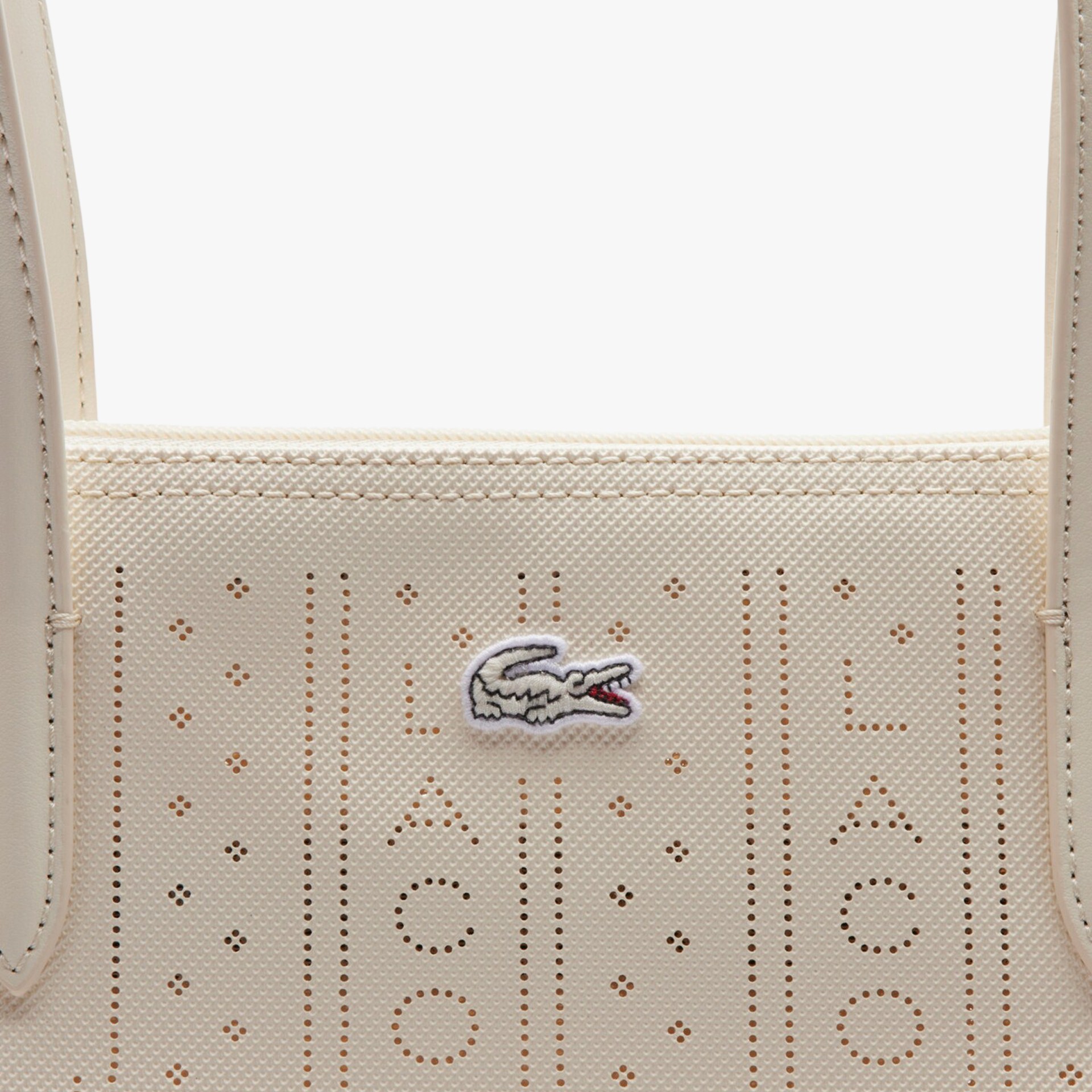 Lacoste Tote L.1212 Concept Perfurado