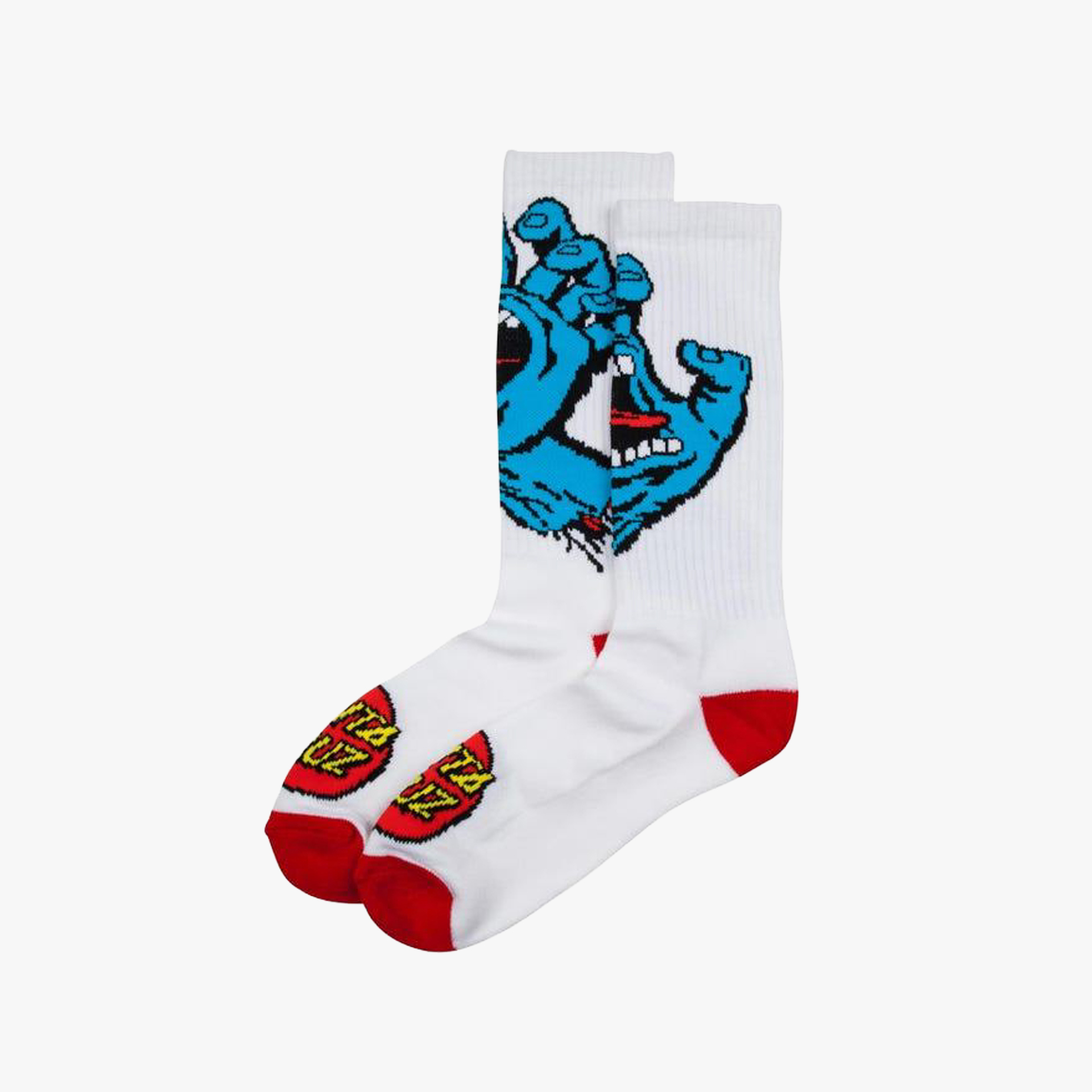 Santa Cruz Screaming Hand