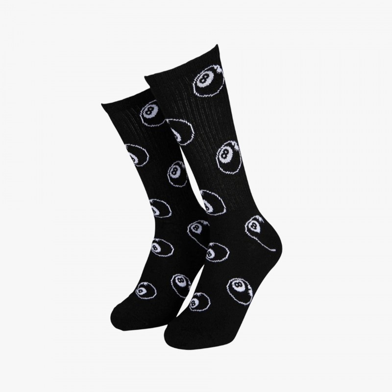Santa Cruz Meias Winkowski Eight Ballr (Pack 2) - SCA SCK 0601 - Fuxia, Urban Tribes United