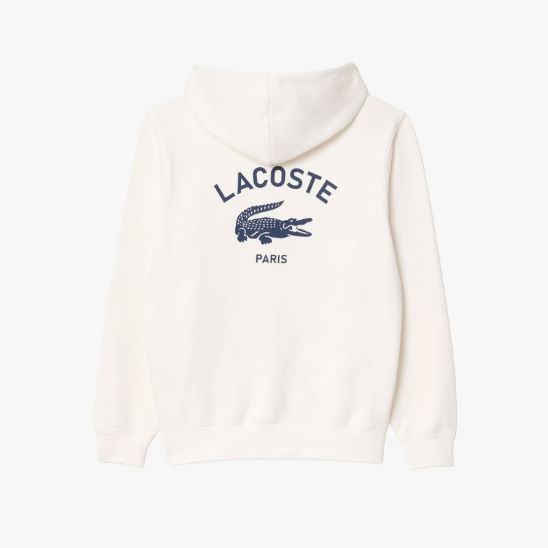 Lacoste Hoodie - SH2740 70V - Fuxia, Urban Tribes United