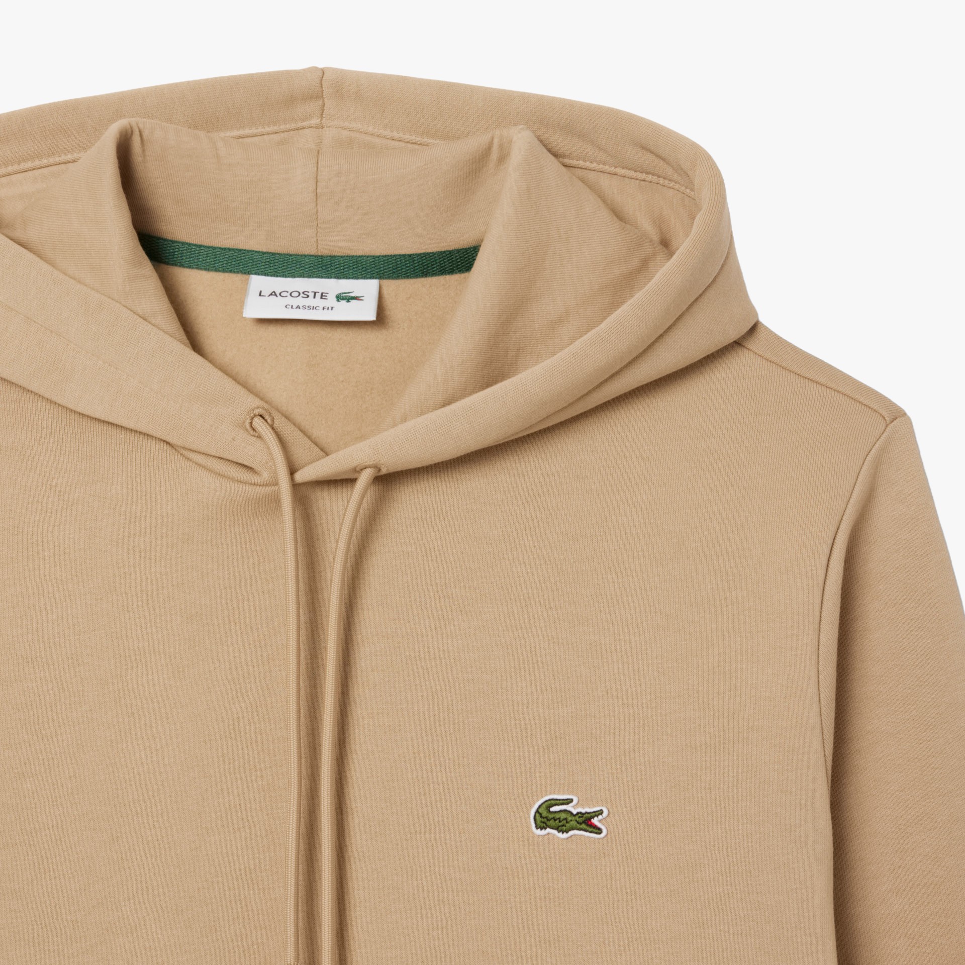 Lacoste Organic Cotton