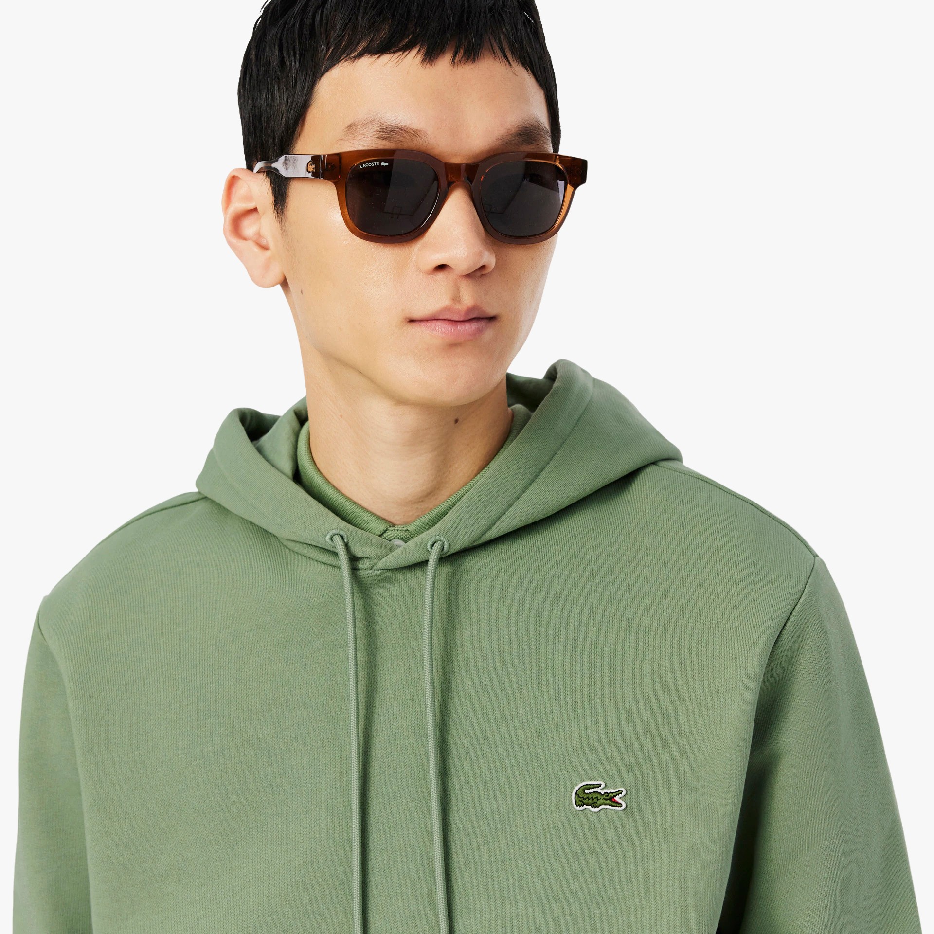 Lacoste Organic Cotton