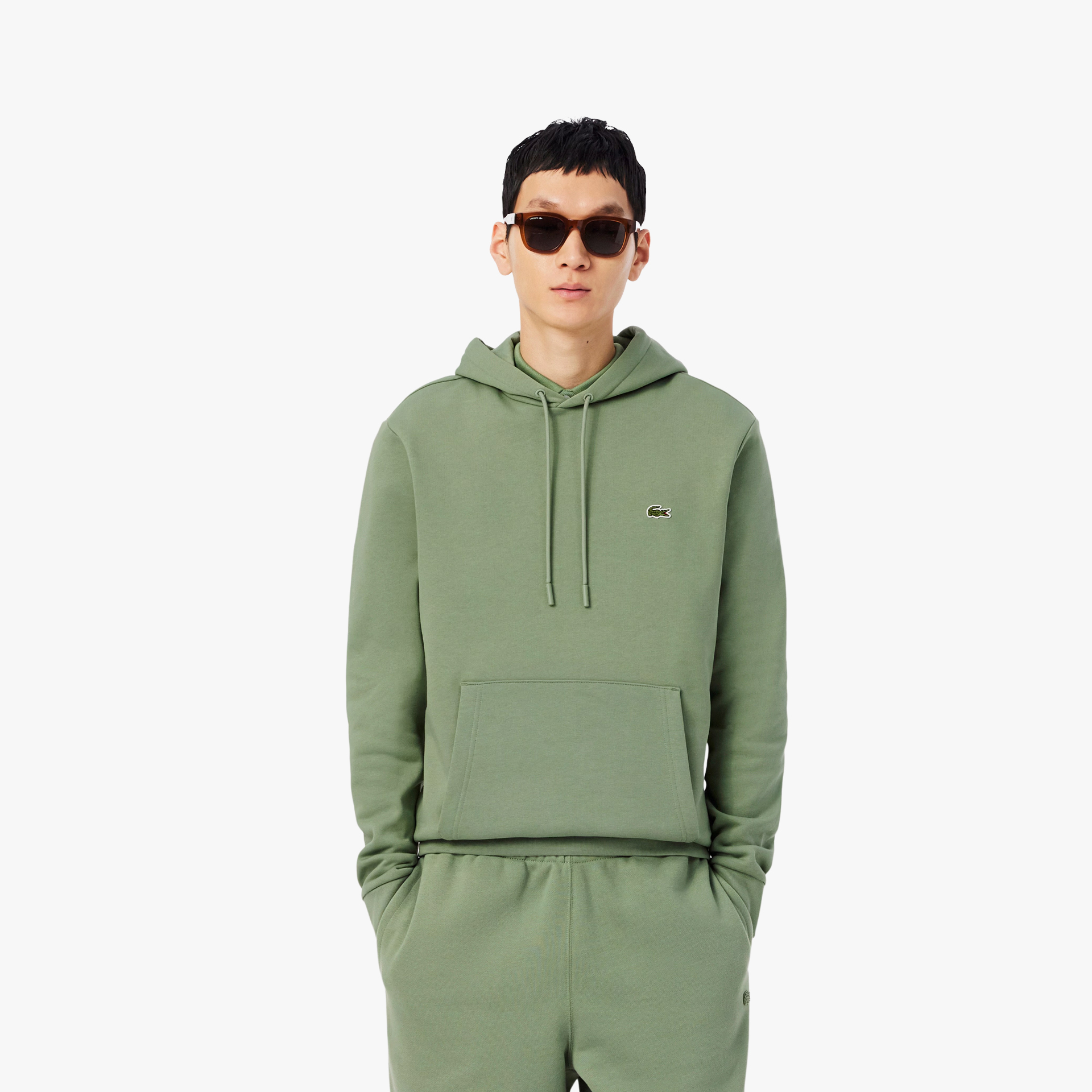 Lacoste Organic Cotton