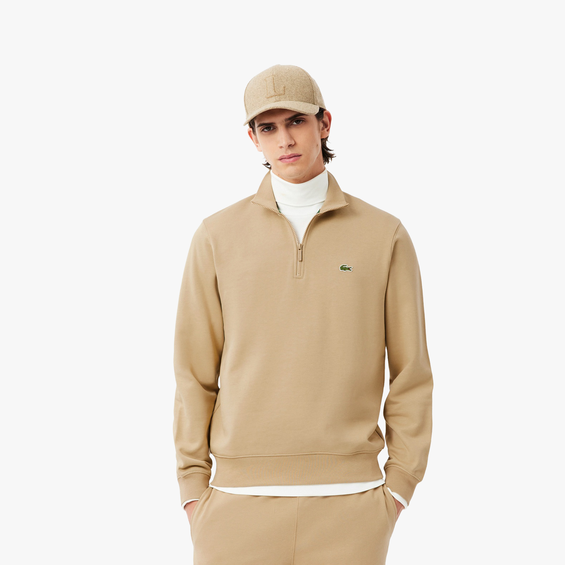 Lacoste Zip