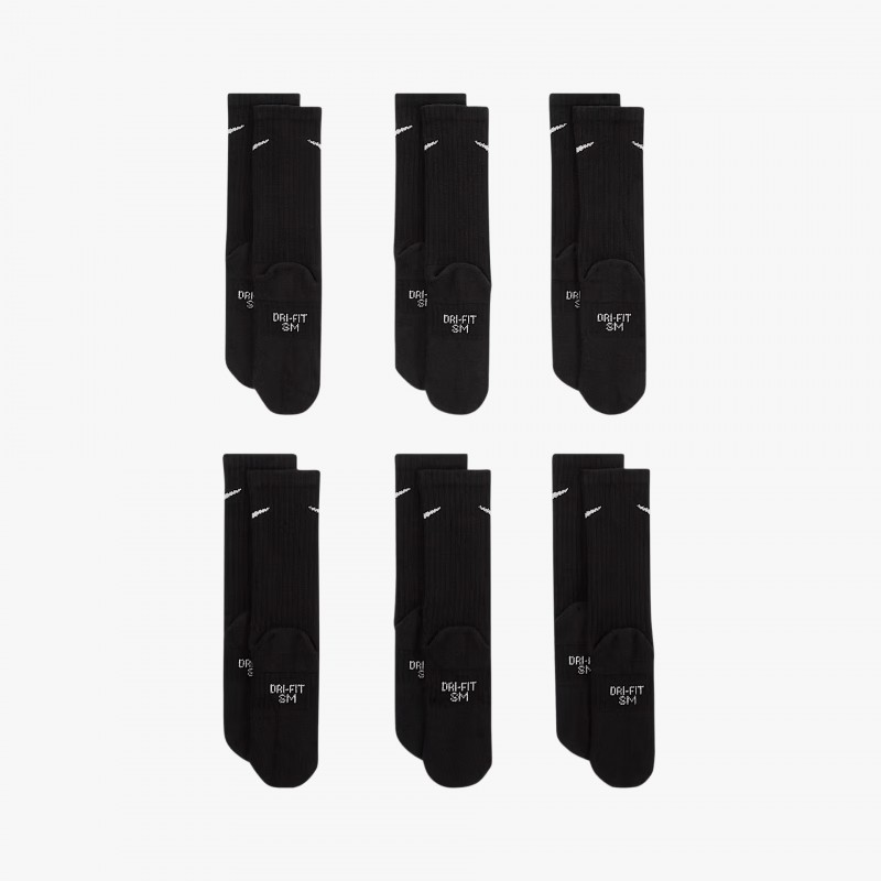 Nike Pack 6 Everyday - SX6910 010 - Fuxia, Urban Tribes United