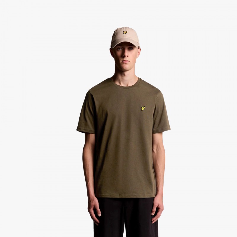 Lyle & Scott Plain - TS400VOG W485 - Fuxia, Urban Tribes United