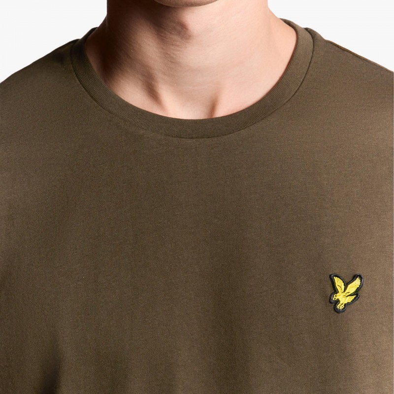 Lyle & Scott Plain - TS400VOG W485 - Fuxia, Urban Tribes United
