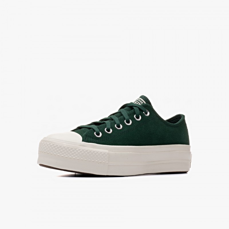 Converse Chuck Taylor All Star Lift Plataform - A15533C - Fuxia, Urban Tribes United