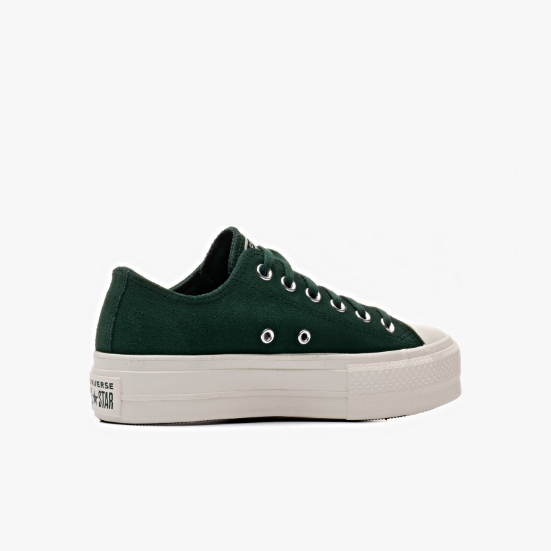 Converse Chuck Taylor All Star Lift Plataform - A15533C - Fuxia, Urban Tribes United
