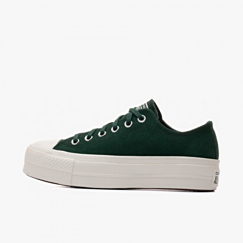 Converse Chuck Taylor All Star Lift Plataform - A15533C - Fuxia, Urban Tribes United