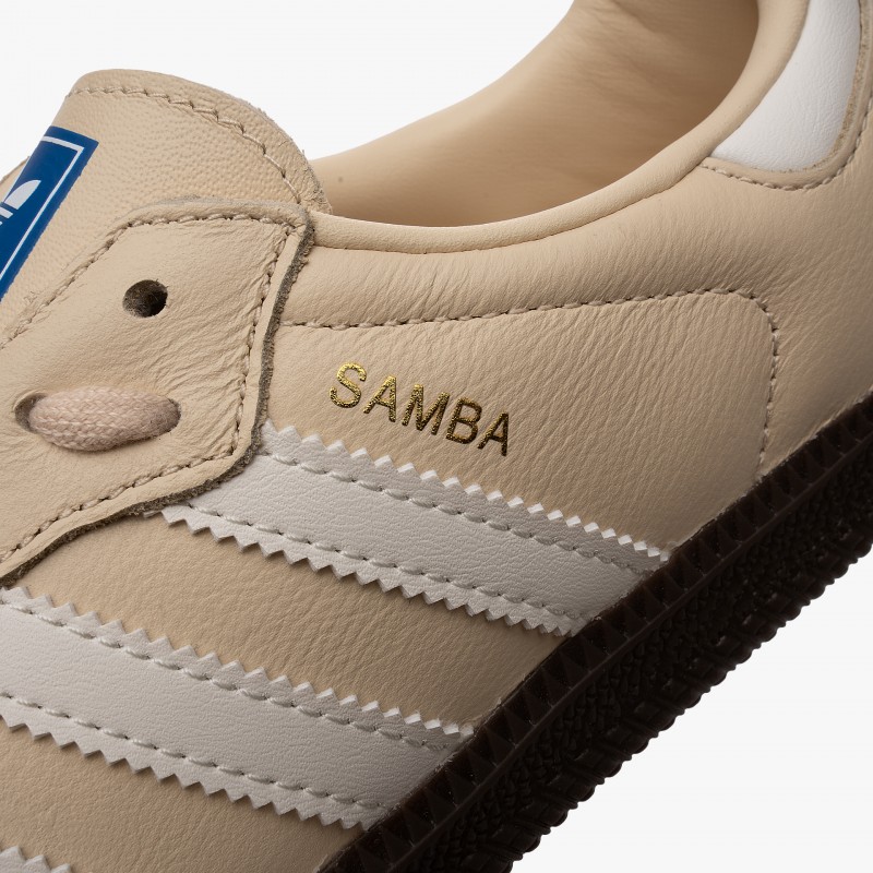 adidas Samba OG - JR0914 - Fuxia, Urban Tribes United