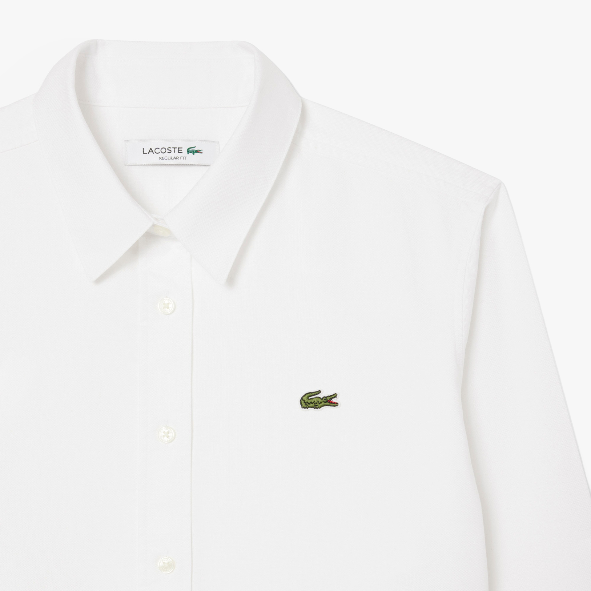Lacoste Long Sleeved