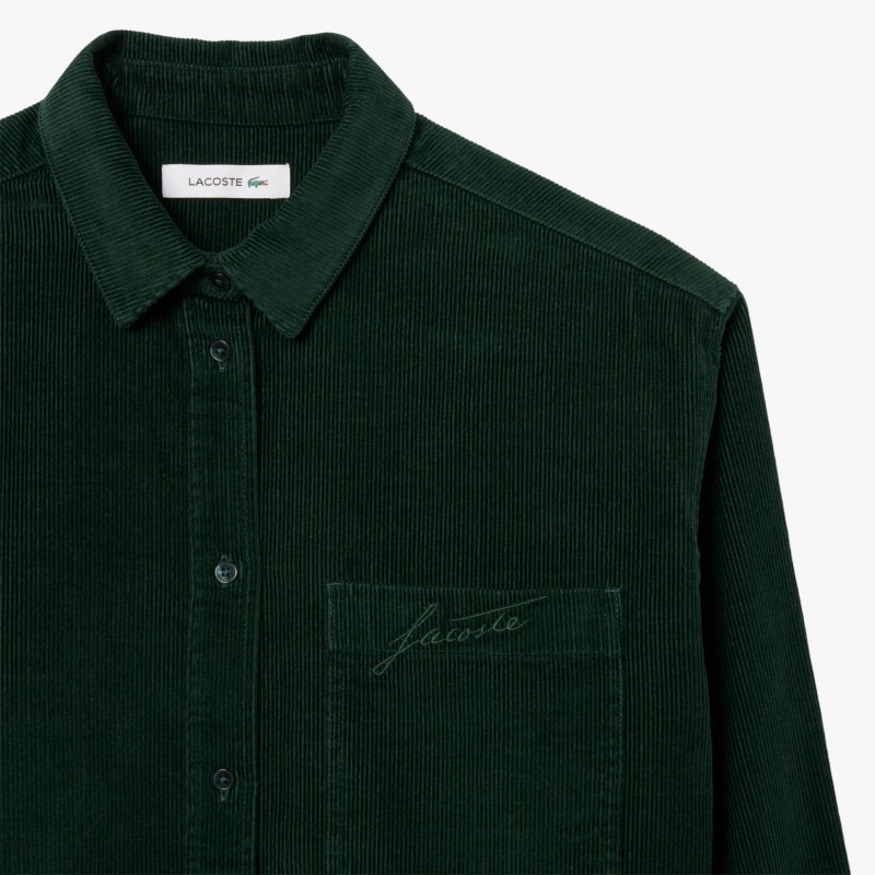 Lacoste Long Sleeved - CF5336 YZP - Fuxia, Urban Tribes United
