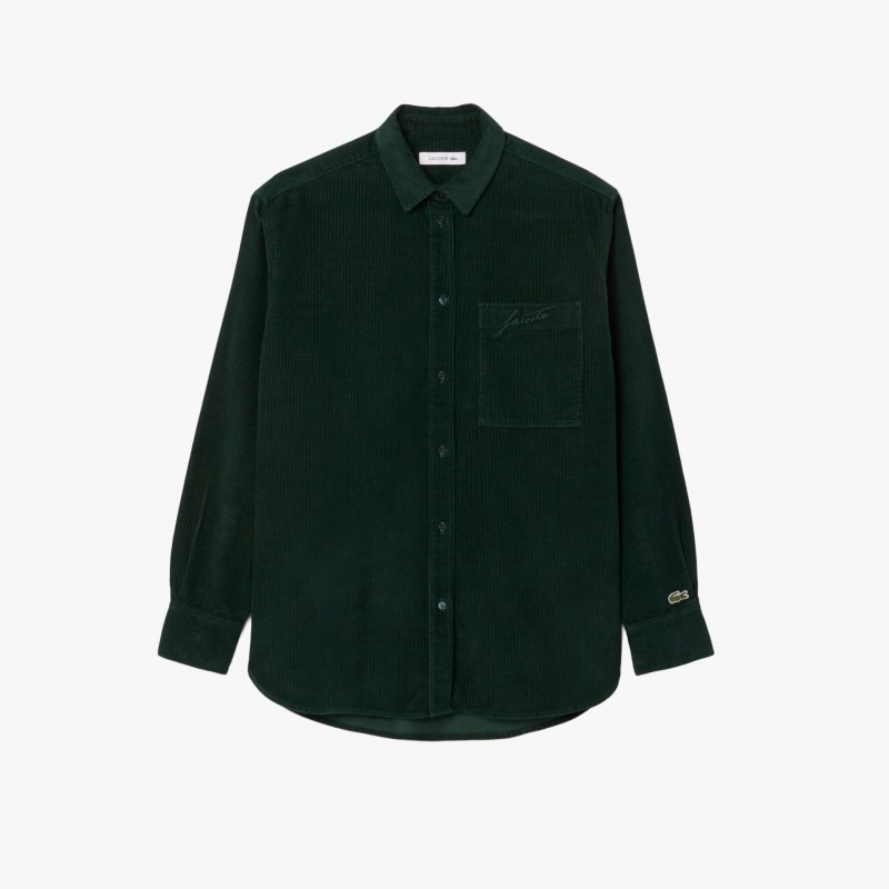 Lacoste Long Sleeved - CF5336 YZP - Fuxia, Urban Tribes United