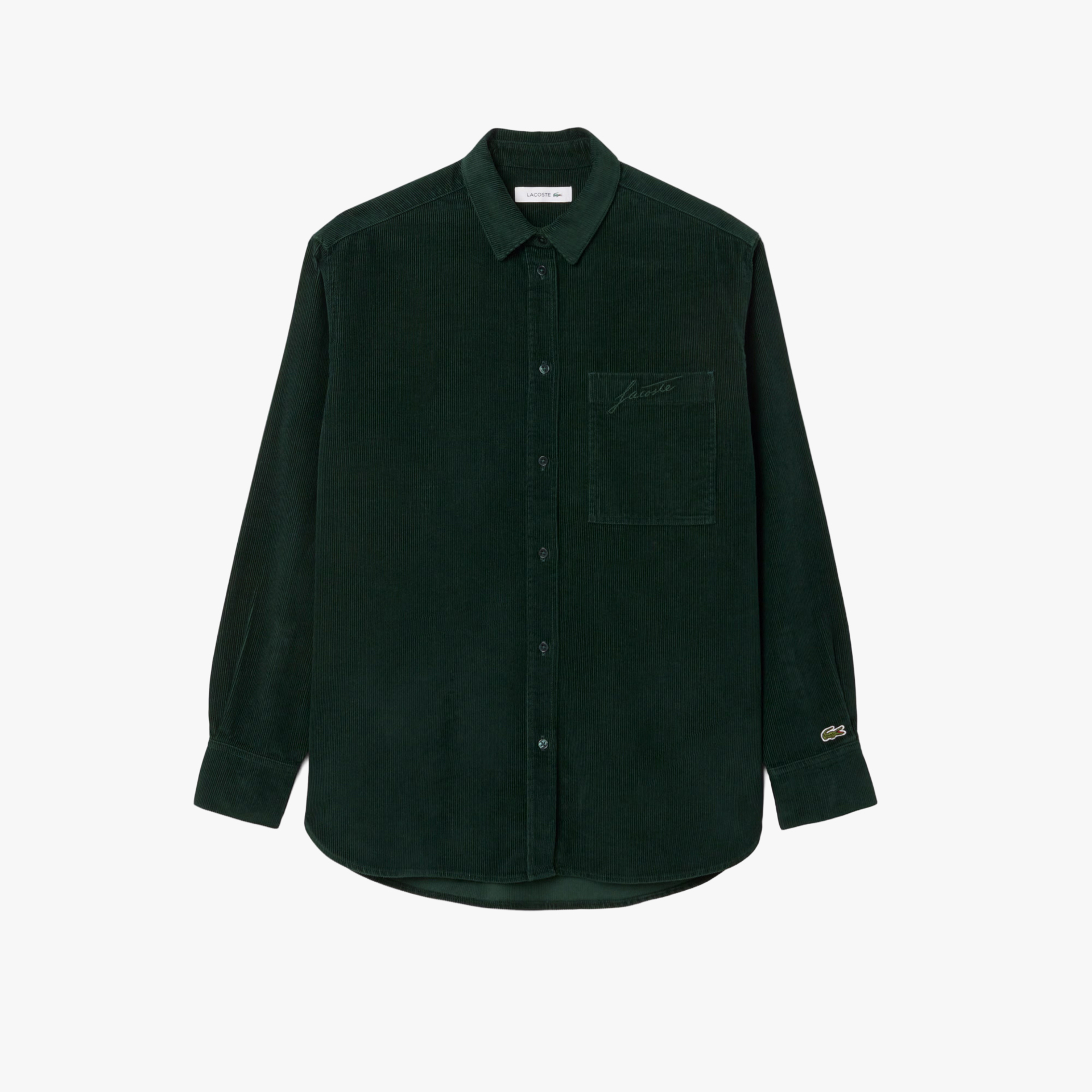 Lacoste Long Sleeved