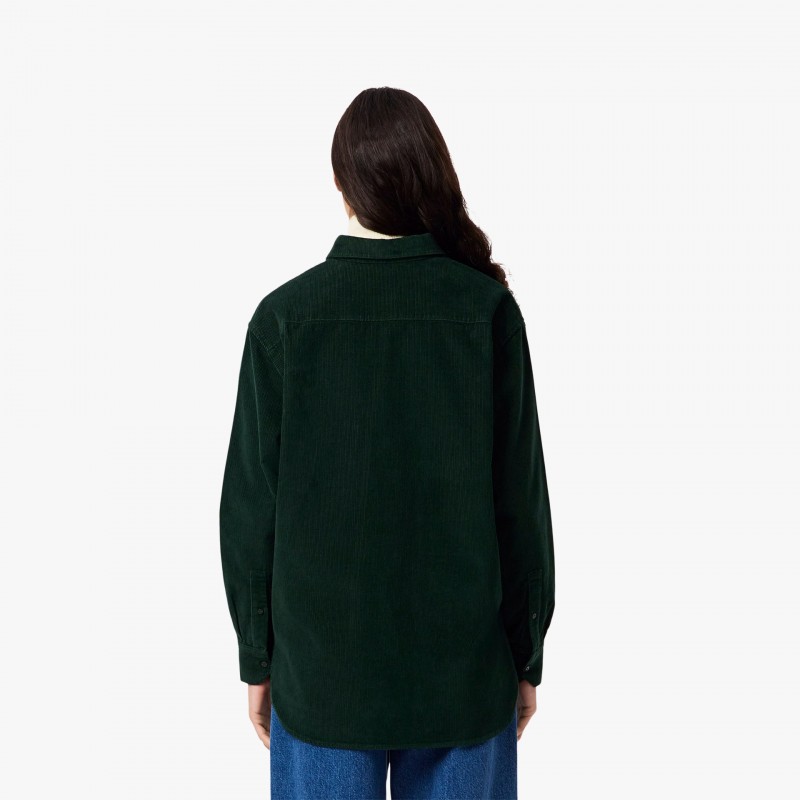 Lacoste Long Sleeved - CF5336 YZP - Fuxia, Urban Tribes United