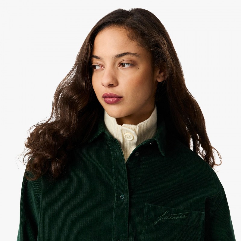 Lacoste Long Sleeved - CF5336 YZP - Fuxia, Urban Tribes United
