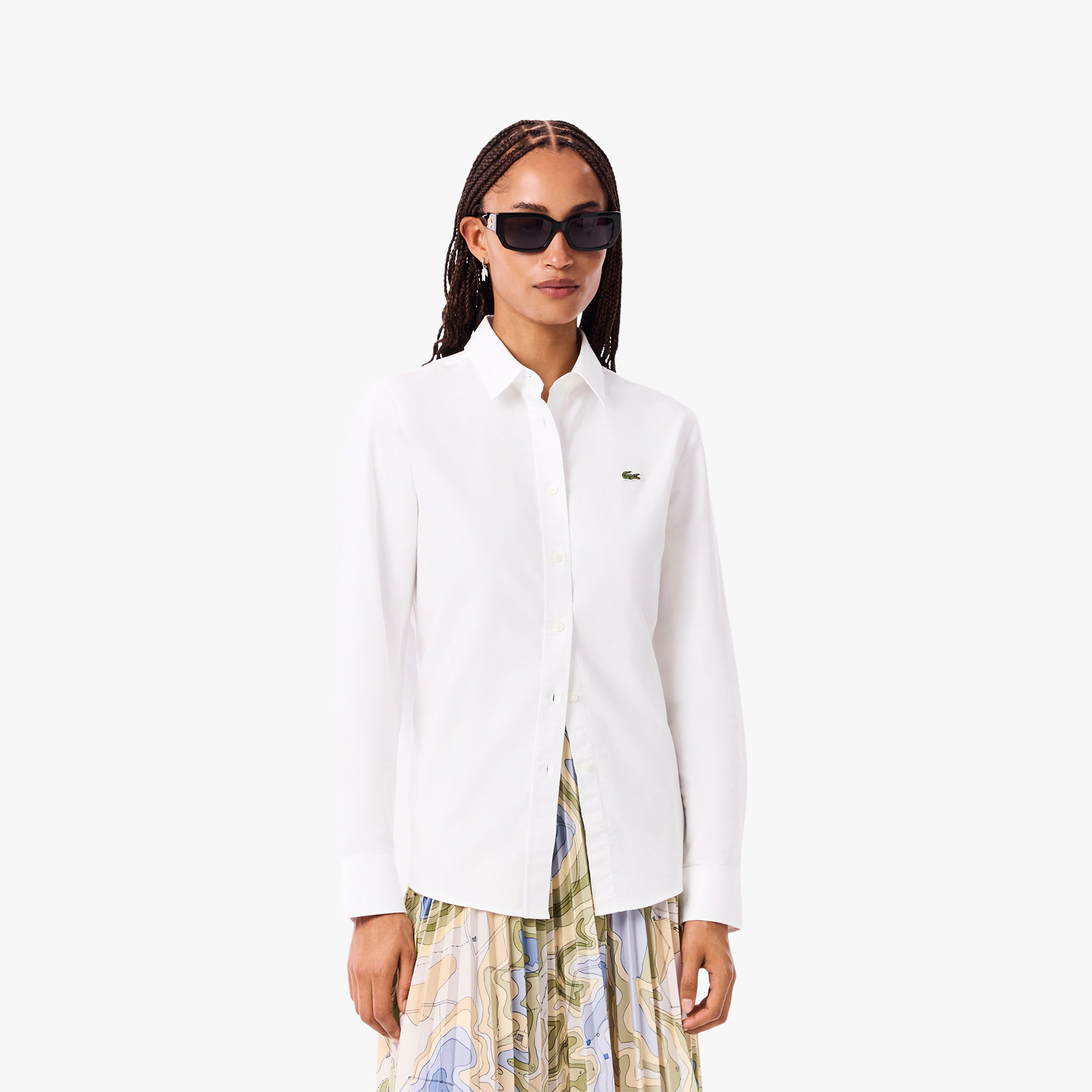 Lacoste Long Sleeved