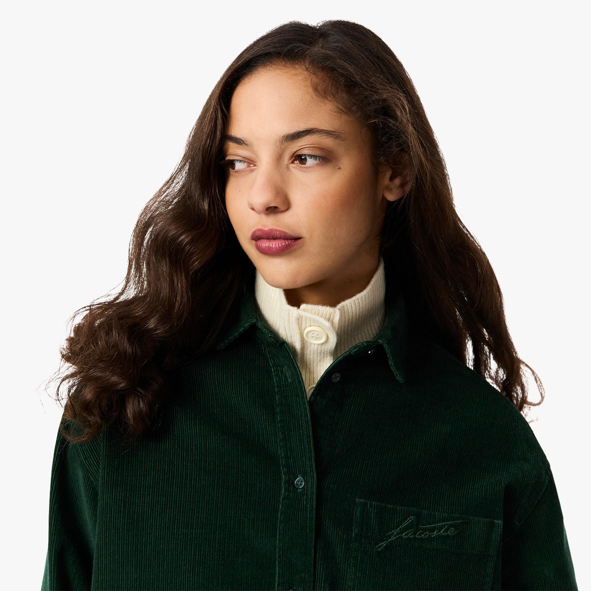 Lacoste Long Sleeved