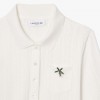 Lacoste Pointelle Slim Fit