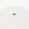 Lacoste Pointelle Slim Fit