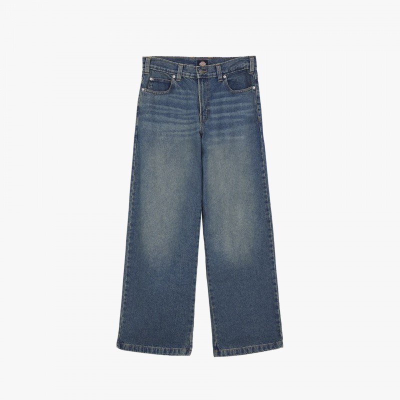 Dickies Hilham Denim - DK0A87NK L23 - Fuxia, Urban Tribes United