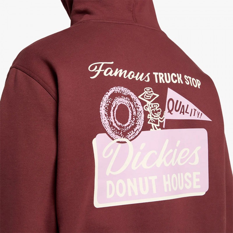 Dickies Donut House - DK0A88AT L16 - Fuxia, Urban Tribes United