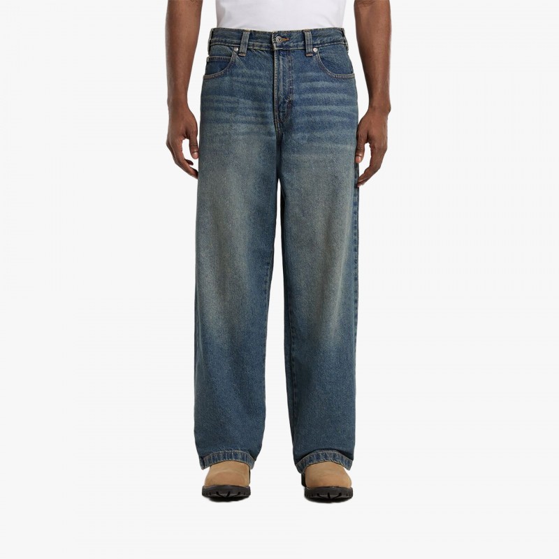 Dickies Hilham Denim - DK0A87NK L23 - Fuxia, Urban Tribes United