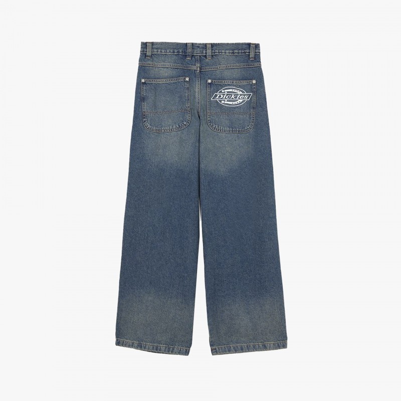 Dickies Hilham Denim - DK0A87NK L23 - Fuxia, Urban Tribes United