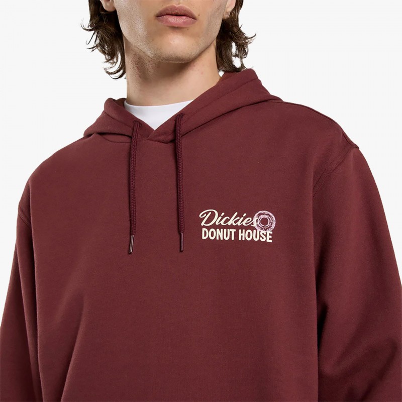 Dickies Donut House - DK0A88AT L16 - Fuxia, Urban Tribes United